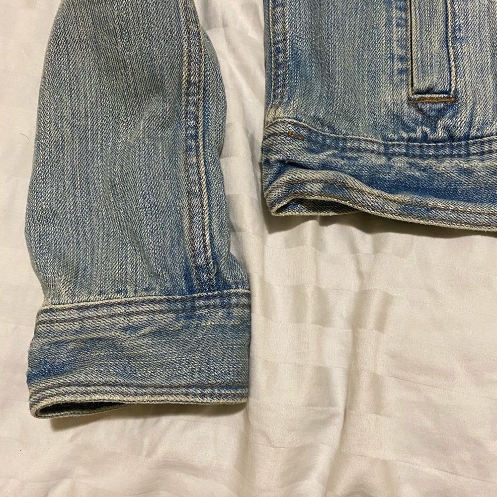 Denim Jacket - Picture 2 of 4